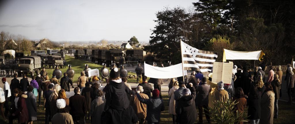Nous serons toujours là - Plogoff 1980 - © Vent d'Ouest Distribution Nous serons toujours là - Plogoff 1980 - © Vent d'Ouest Distribution