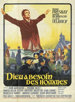 Dieu a besoin des hommes Dieu a besoin des hommes