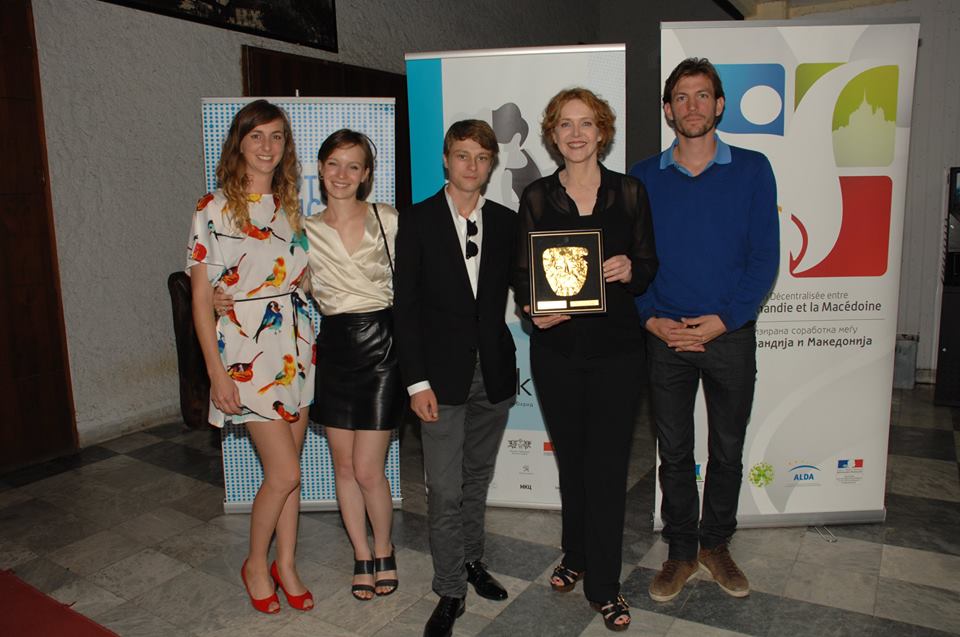 An excellent year for the French Film Festival in Macedonia in 2015 An excellent year for the French Film Festival in Macedonia in 2015