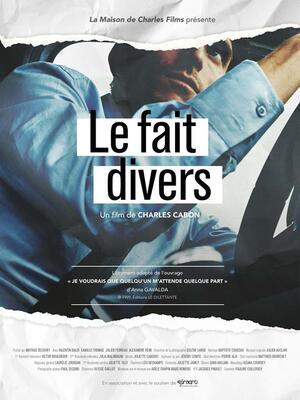 Le Fait divers Le Fait divers