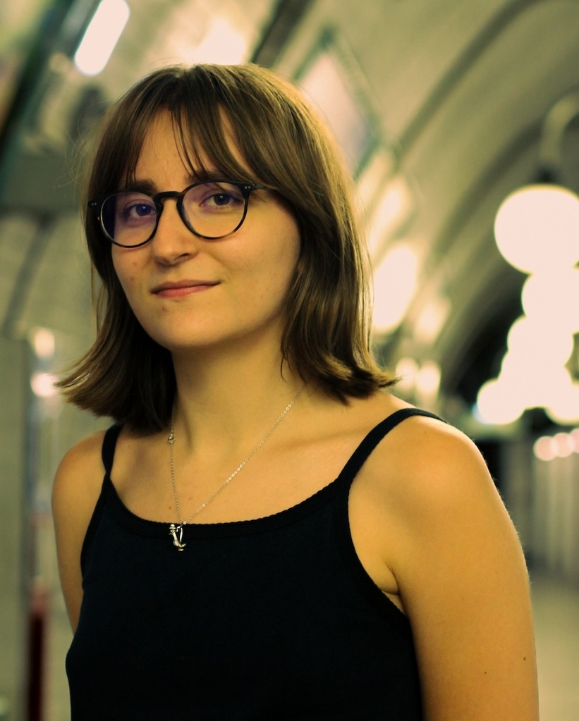 Inès Molinier Inès Molinier