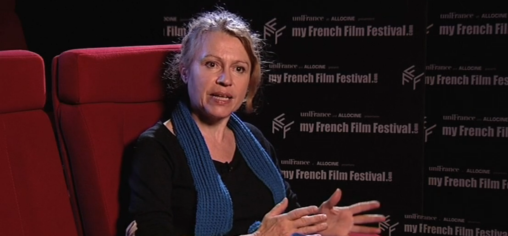 Entrevista a Patricia Mazuy