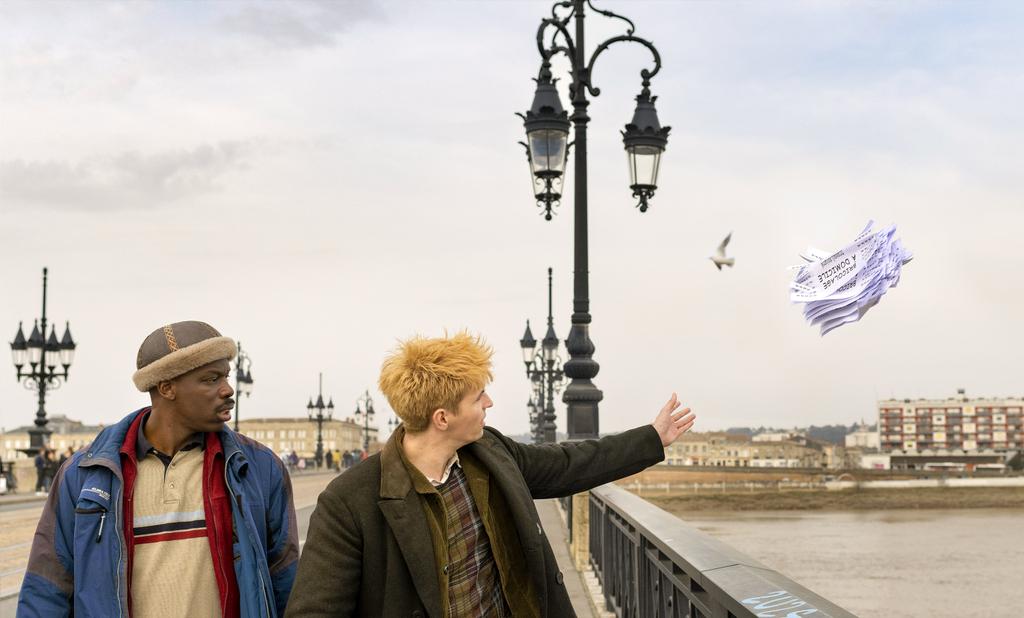 Raphaël Quenard - © Michaël Crotto - TS Productions Raphaël Quenard - © Michaël Crotto - TS Productions