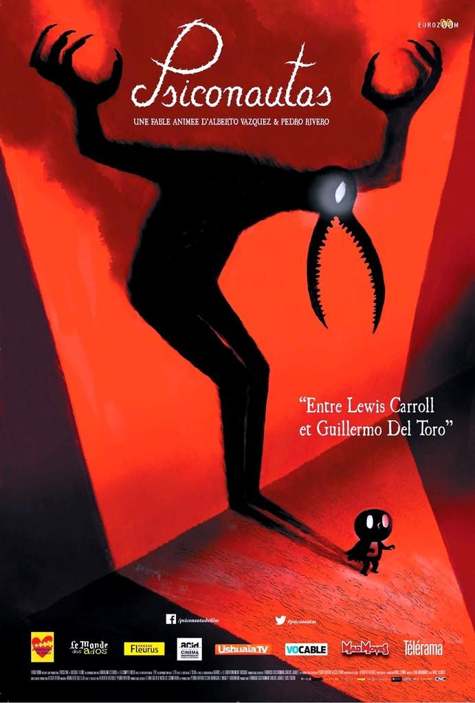 Psiconautas, los niños olvidados Psiconautas, los niños olvidados