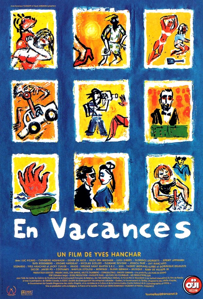 T&uuml;bingen | Stuttgart International French-language Film Festival - 2000