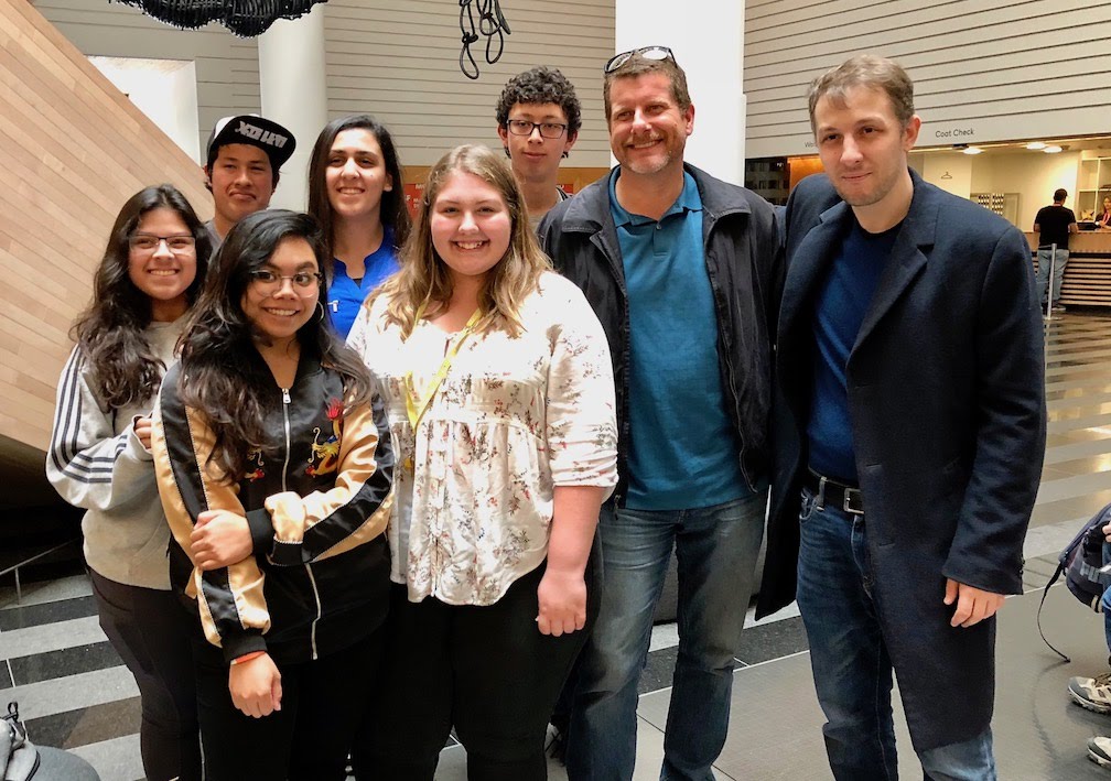 UniFrance's educational initiatives in the United States: Fall 2018 UniFrance's educational initiatives in the United States: Fall 2018