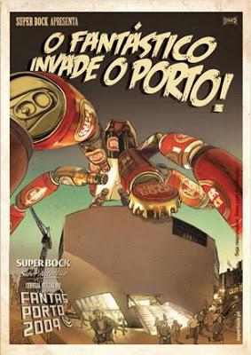 Festival Internacional de Cinema do Porto - Fantasporto - 2009 Festival Internacional de Cinema do Porto - Fantasporto - 2009