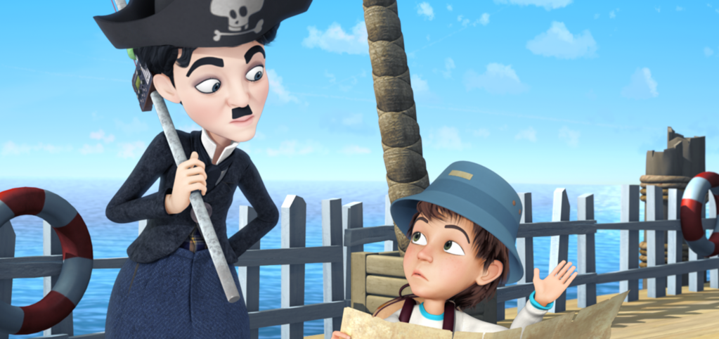 Chaplin & Co Chaplin & Co