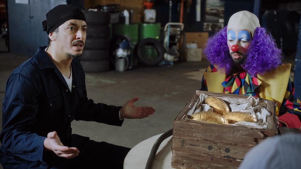 An Egyptian Treasure An Egyptian Treasure