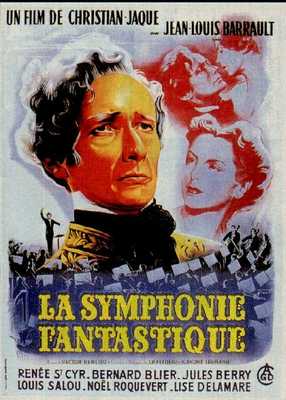 La Symphonie fantastique La Symphonie fantastique