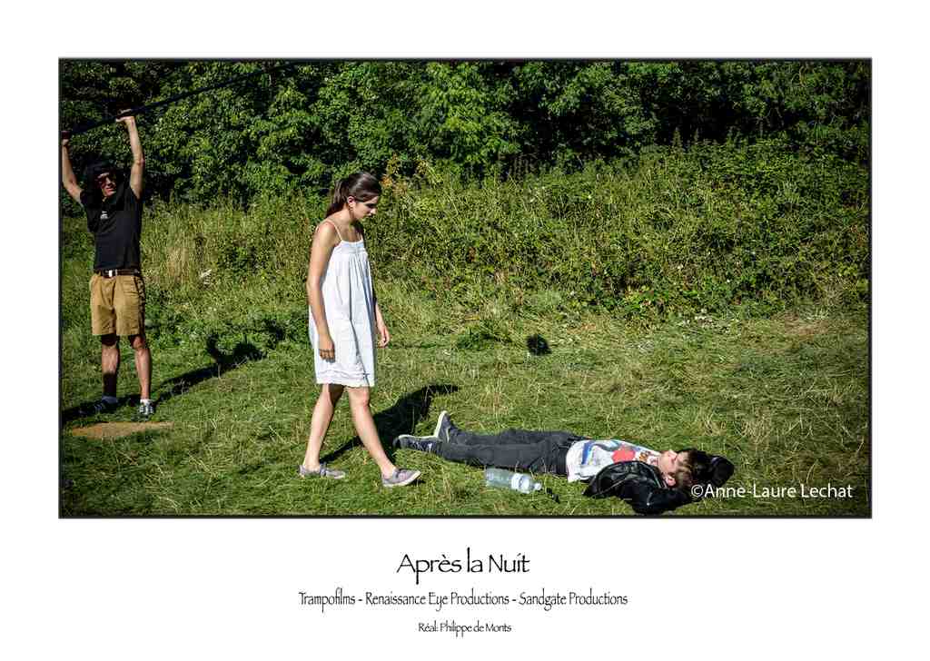 Beyond the Night Beyond the Night