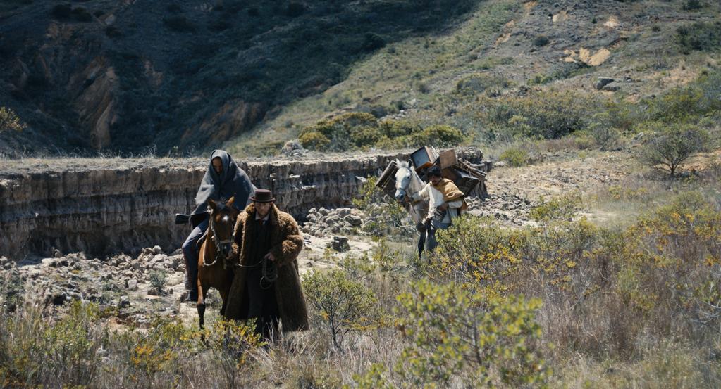 Vers la bataille - © Noodles Production Vers la bataille - © Noodles Production