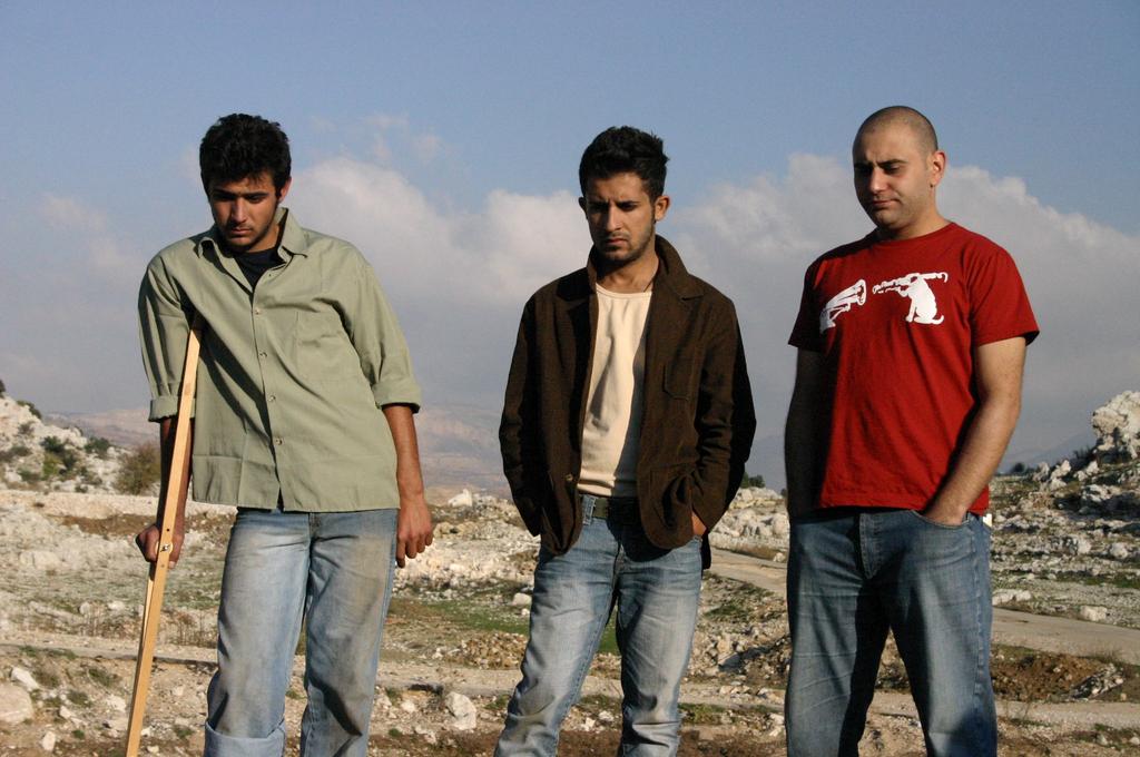 Festival International du film de Cork - 2007 Festival International du film de Cork - 2007