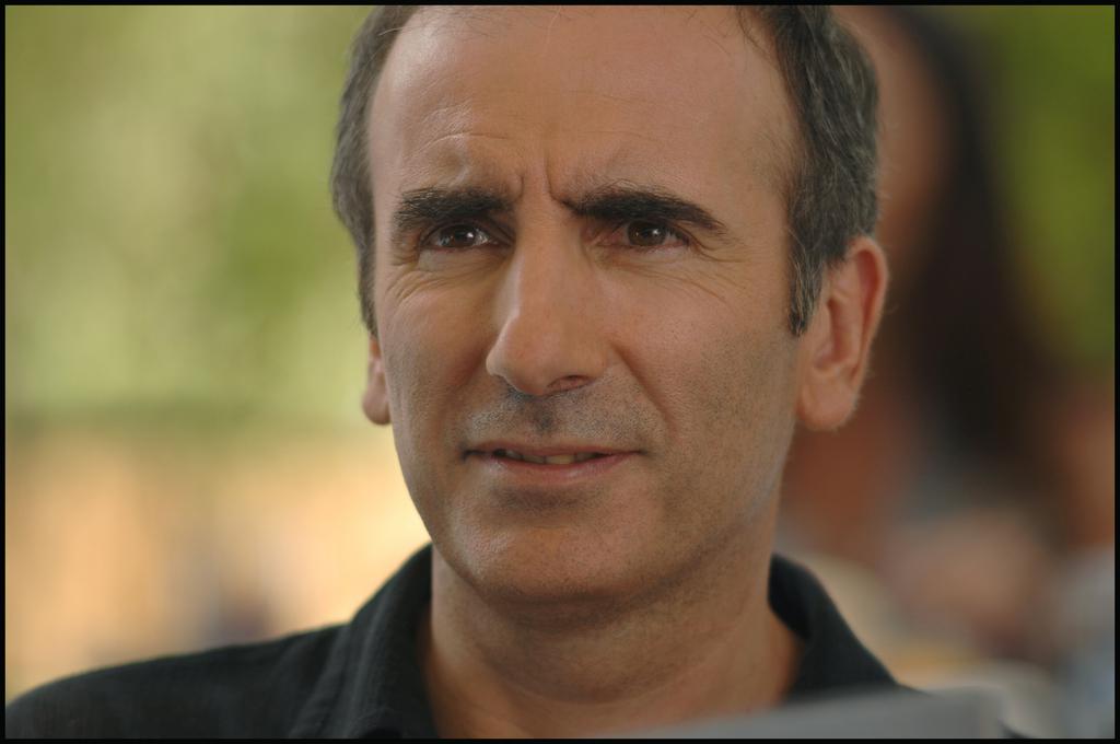 Hikers in St Tropez Hikers in St Tropez