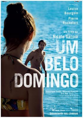 Un beau dimanche - Poster - Portugal Un beau dimanche - Poster - Portugal