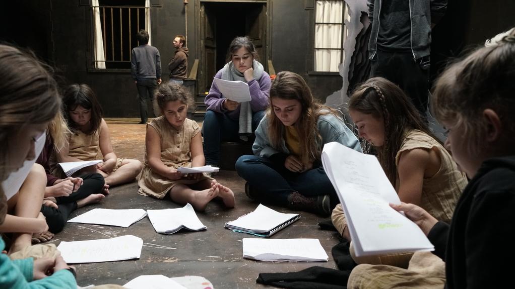 De l'autre c&ocirc;t&eacute; des montagnes