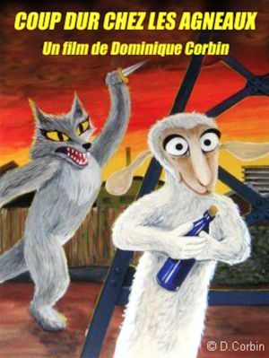 Coup dur chez les agneaux Coup dur chez les agneaux