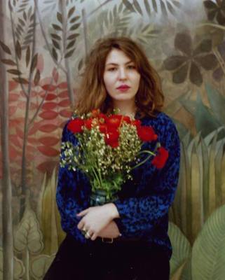 Jeanne Frenkel - © Margaux Shore Jeanne Frenkel - © Margaux Shore