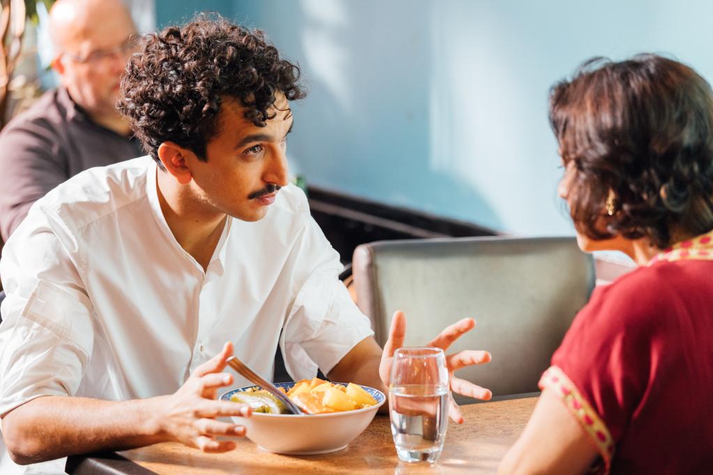 In&egrave;s Boukhelifa