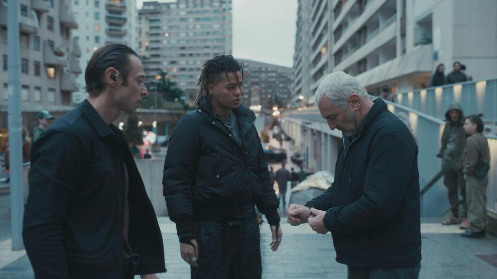 Dog 51 - © Chi-Fou-Mi Productions - Studiocanal - France 2 Cinéma - Jim Films – Artémis Productions