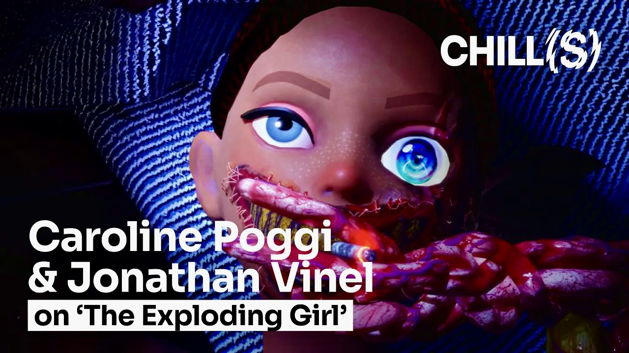 Video clips and interviews: Unifrance's interviews focused on French animation Video clips and interviews: Unifrance's interviews focused on French animation