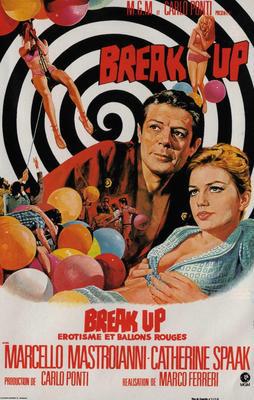 Break Up (Erotisme et ballons rouges) Break Up (Erotisme et ballons rouges)