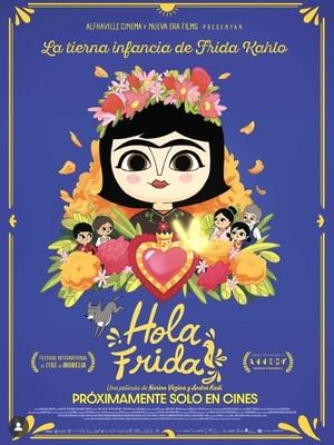 Hola Frida - Mexico Hola Frida - Mexico