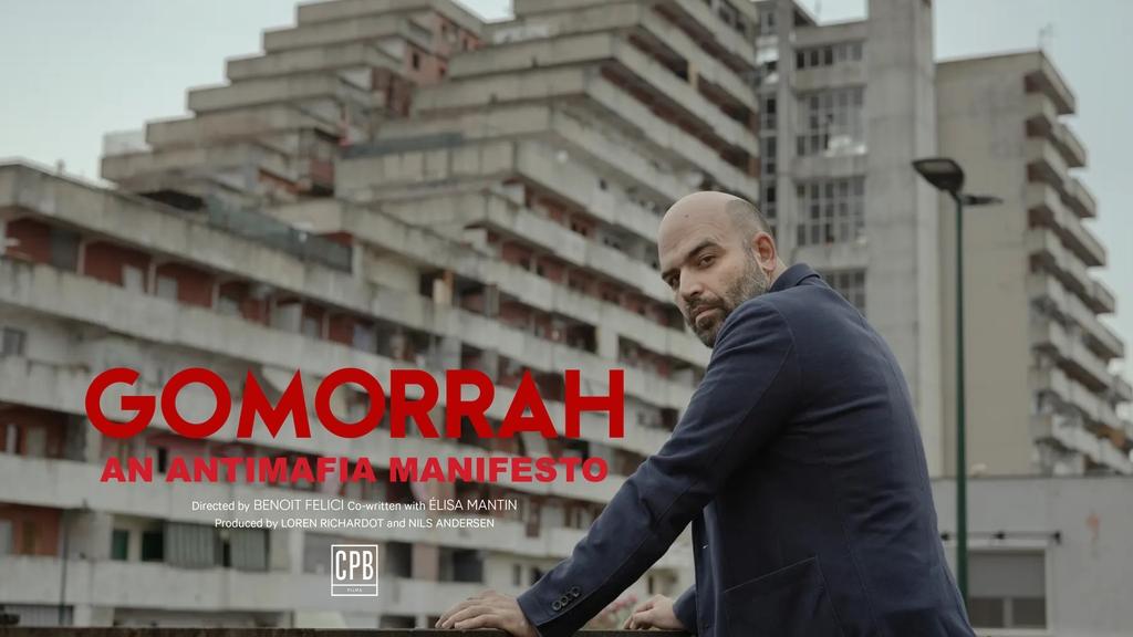 Gomorra: Antimafia manifesto