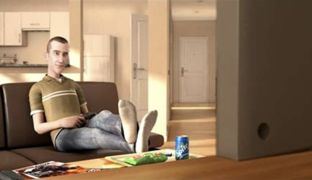 Enterré pour de vrai Enterré pour de vrai