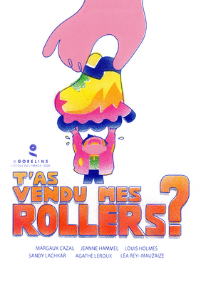 You Sold My Roller Skates?