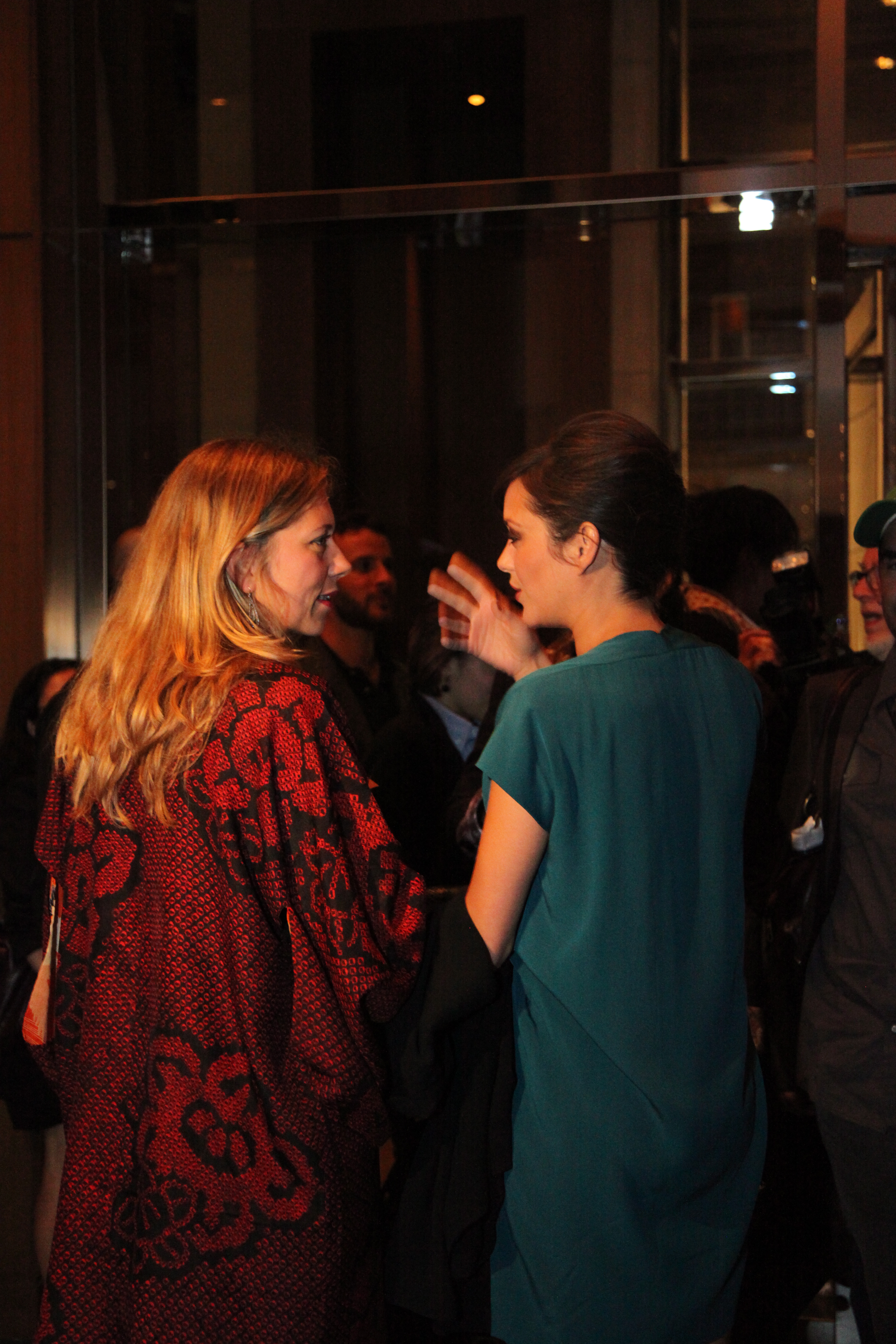 Retrospectiva sobre Toronto 2010 Retrospectiva sobre Toronto 2010