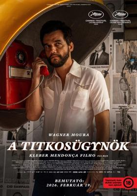 The Secret Agent - Hungary