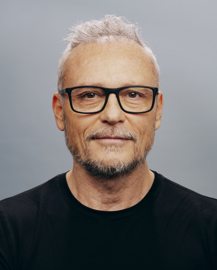 Fr&eacute;d&eacute;ric Forestier - &copy; Marie Rouge / Unifrance