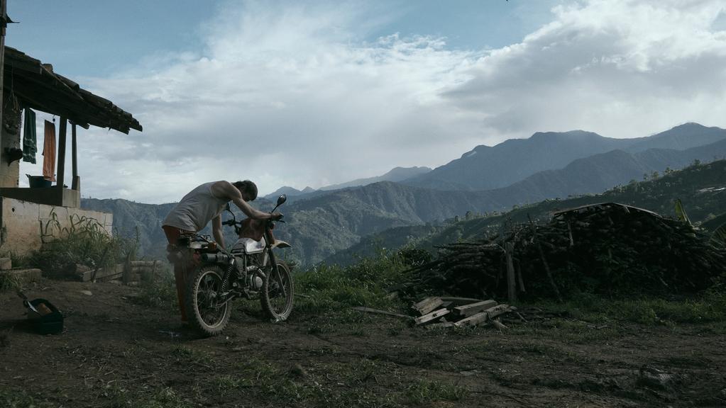 The Rust - © Alejandro Pérez Ceferino The Rust - © Alejandro Pérez Ceferino