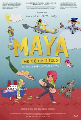 Maya, Give Me Another Title - Brazil