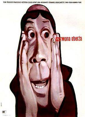 El Albergue rojo - Poster Pologne El Albergue rojo - Poster Pologne