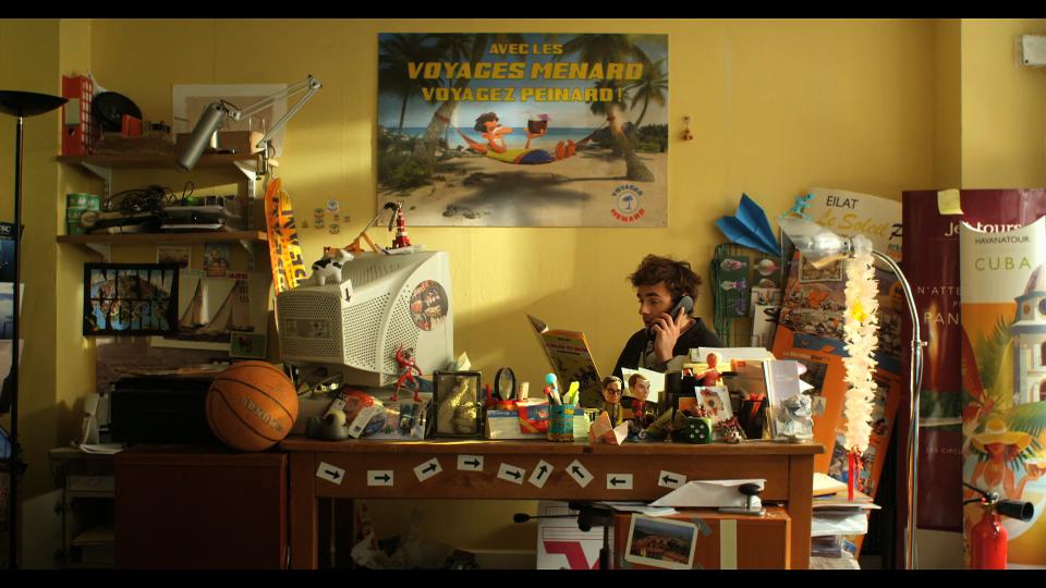 Leeds International Film Festival  (LIFF) - 2014