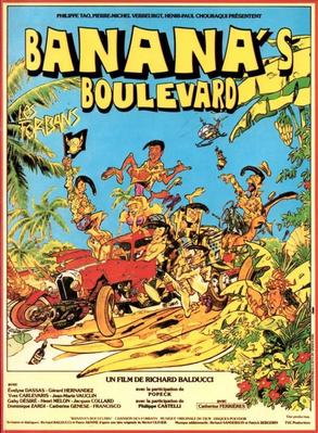 Banana's Boulevard Banana's Boulevard