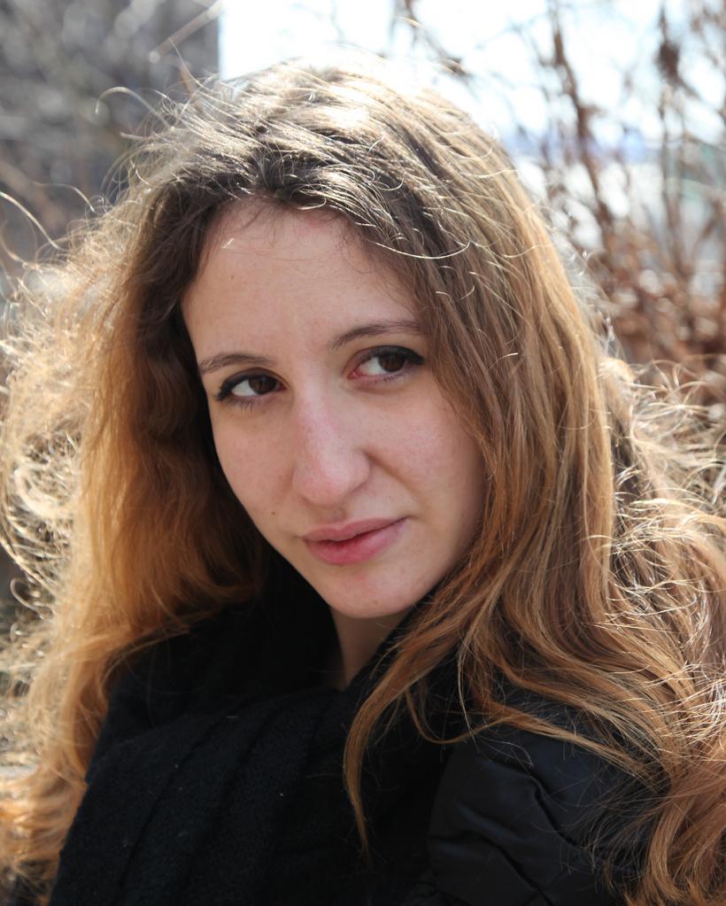 Héloïse Haddad Héloïse Haddad