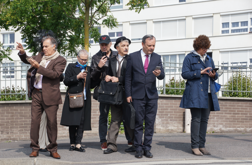 Faking a Living Faking a Living