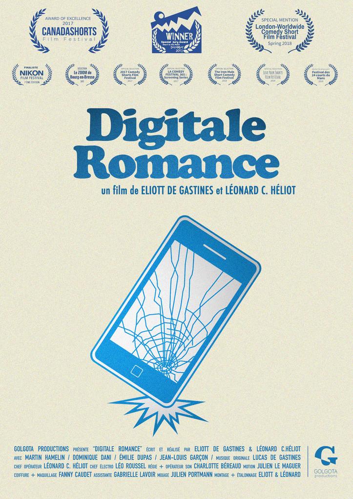 A Digitale Romance A Digitale Romance