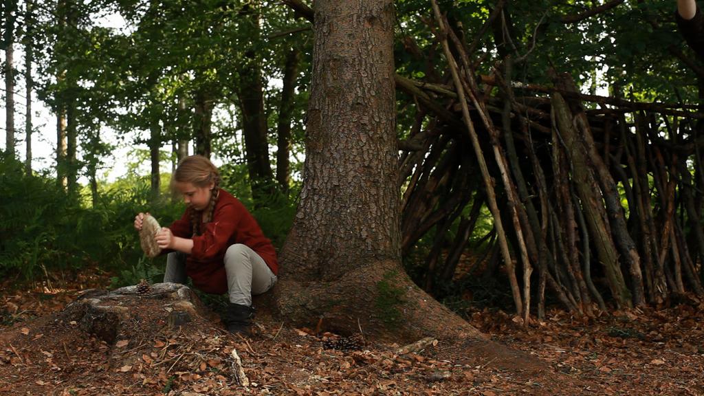 À pas de loup À pas de loup