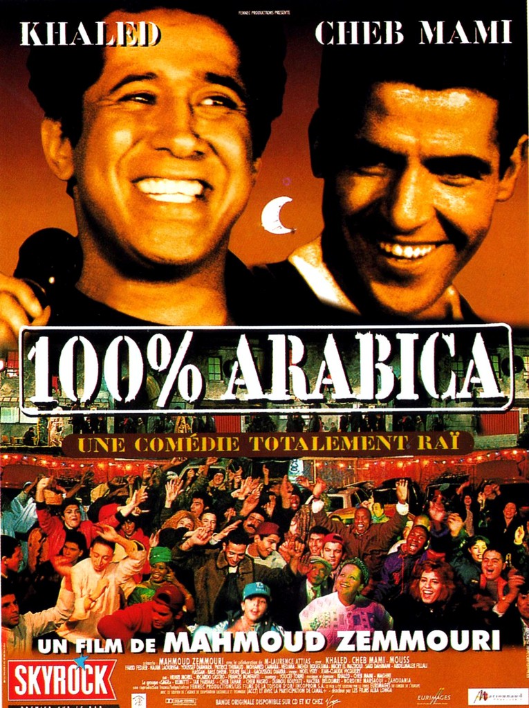 100 % Arabica 100 % Arabica