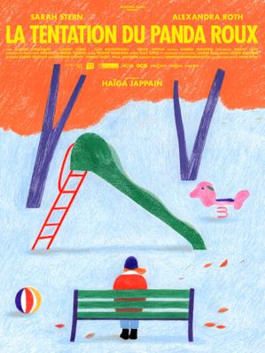 La Tentation du panda roux La Tentation du panda roux