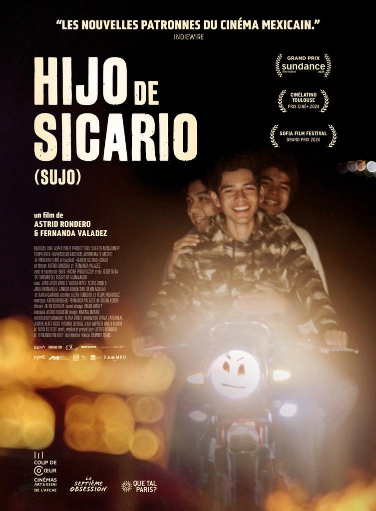 Hijo de sicario Hijo de sicario
