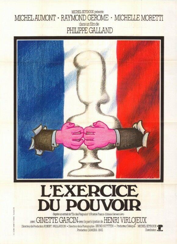 L'Exercice du pouvoir L'Exercice du pouvoir