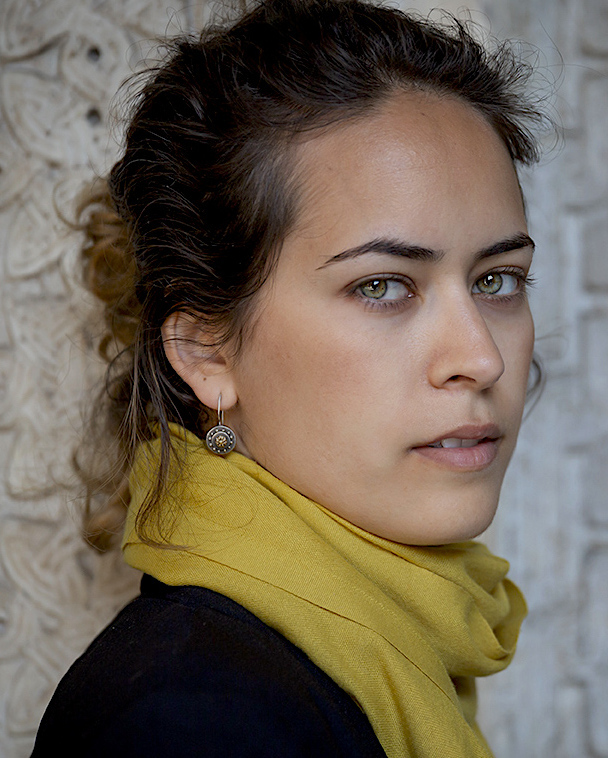 Meryam Joobeur - © Simon Sapia Meryam Joobeur - © Simon Sapia
