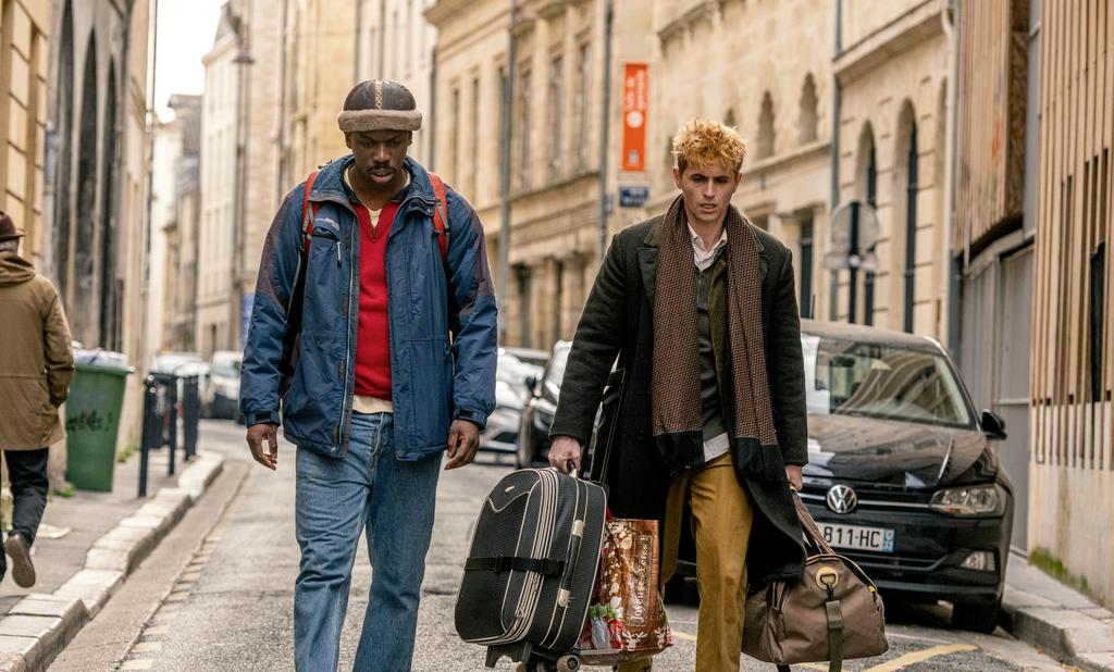 Raphaël Quenard - © Michaël Crotto - TS Productions Raphaël Quenard - © Michaël Crotto - TS Productions