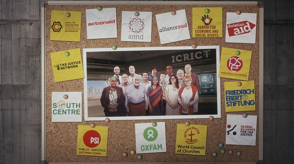 Tax Wars : la guerre des impôts Tax Wars : la guerre des impôts