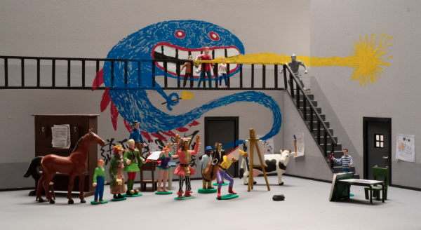 Curta Kinoforum - 2016